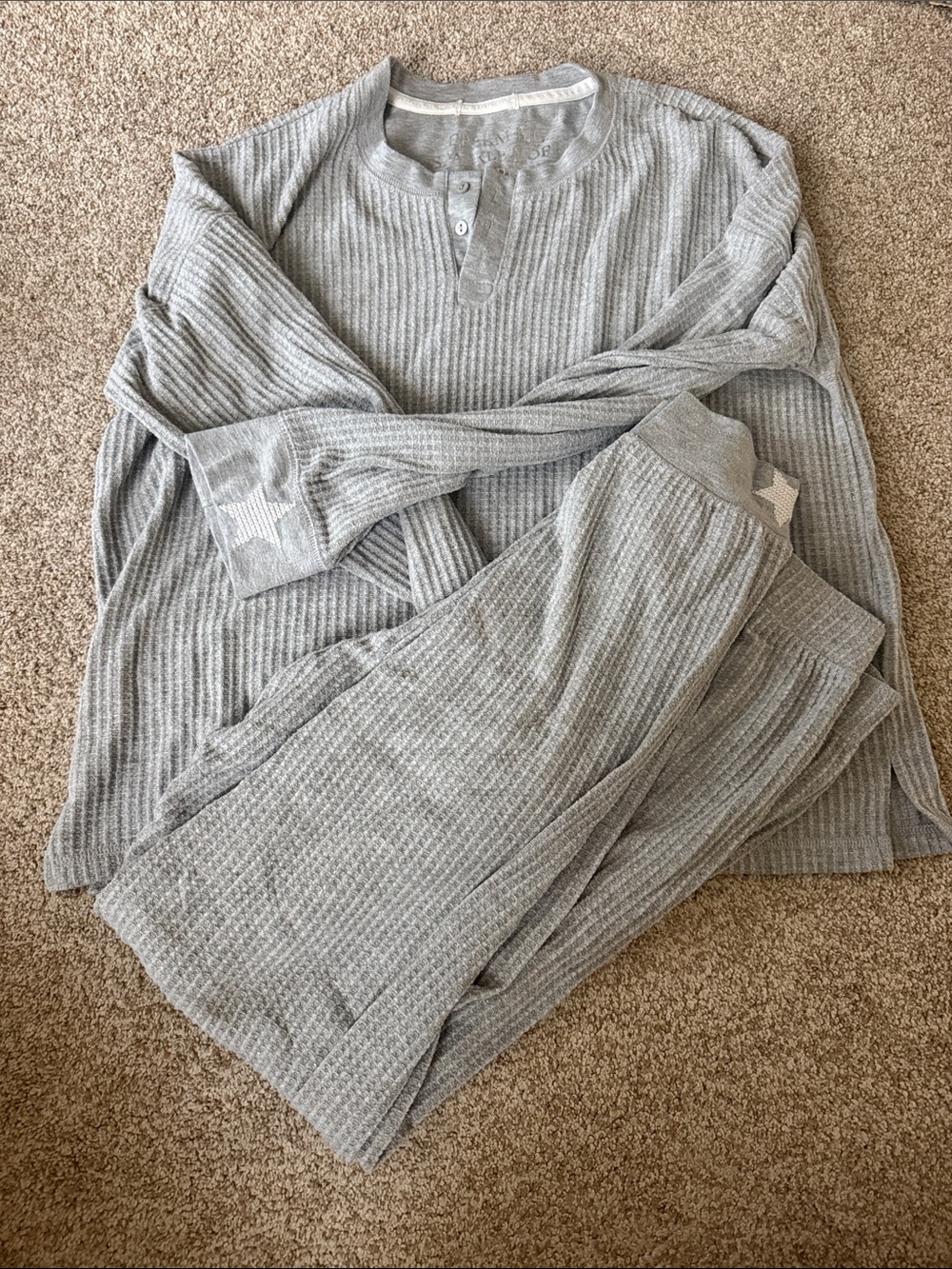 PJ SALVAGE PAJAMA SET